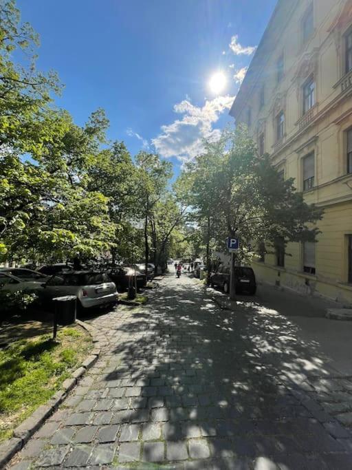 Heart & Cherry Residency Budapesta Exterior foto