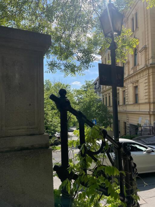 Heart & Cherry Residency Budapesta Exterior foto