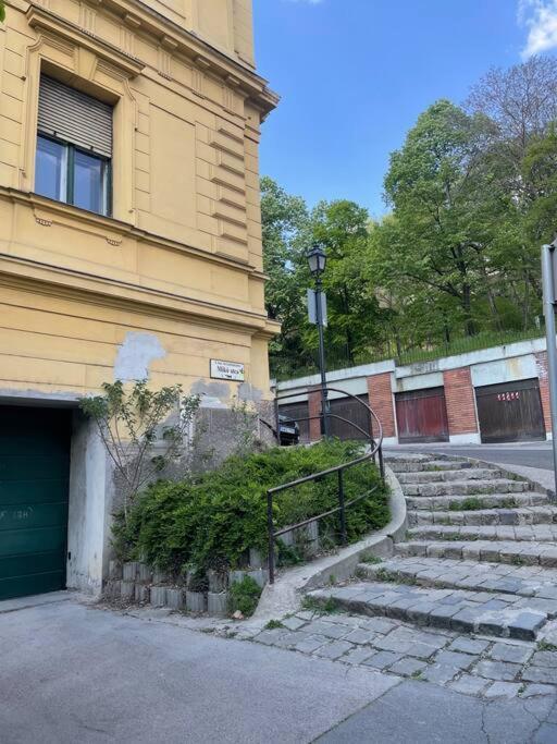 Heart & Cherry Residency Budapesta Exterior foto